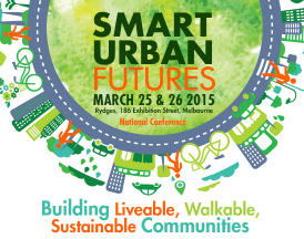 Smart Urban Futures Conference 2015